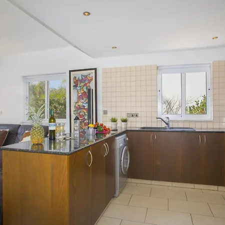Ayia Thekla Sea Front Villa Ajía Nápa
